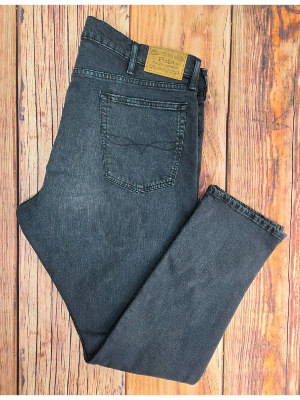 Polo Ralph Lauren Sullivan Slim Fit Jeans Size 40x32